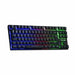 Клавиатура за игри The G Lab KEYZ CAESIUM TKL WIRELESS