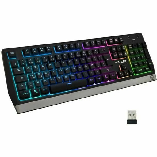 Клавиатура за игри The G Lab Tungsten AZERTY френски