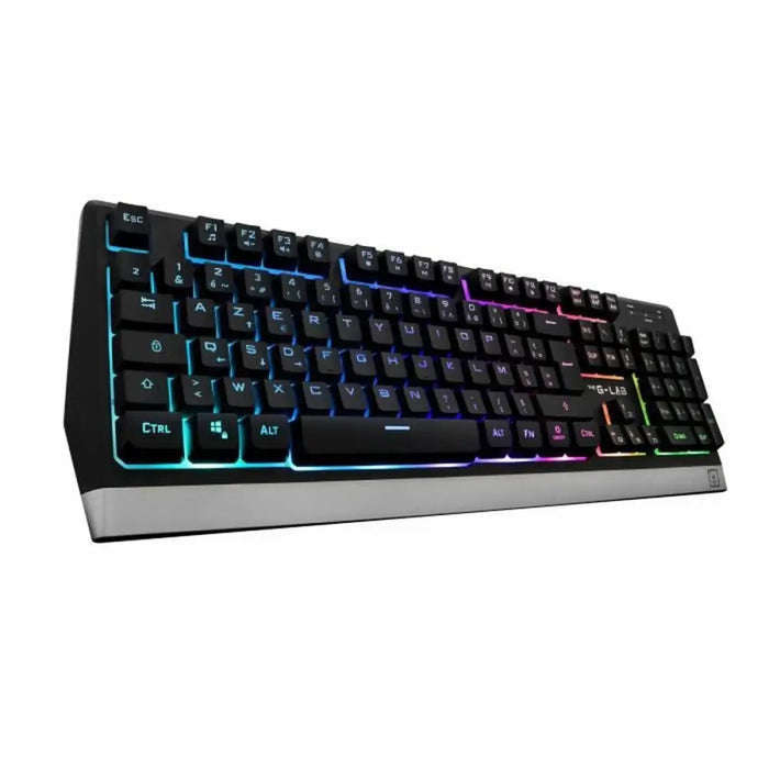 Клавиатура за игри The G Lab Tungsten AZERTY френски