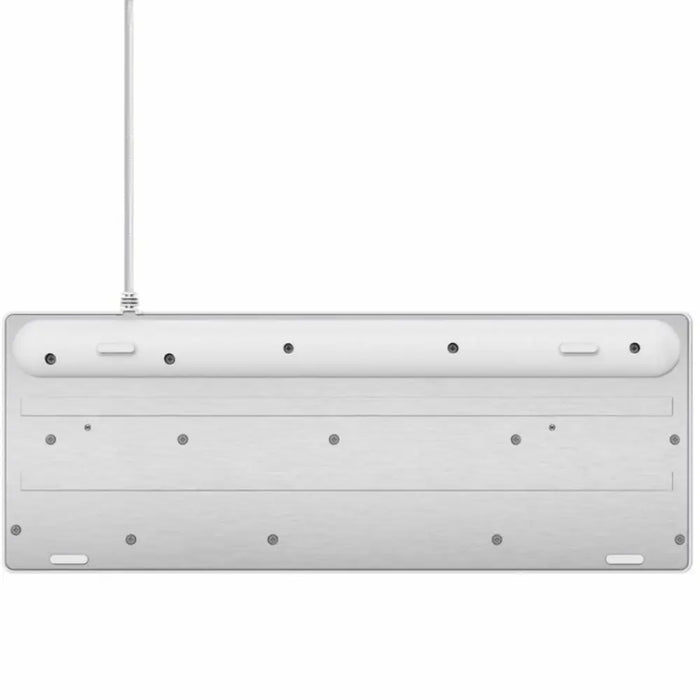 Клавиатура за игри Trust GXT 833W Бял