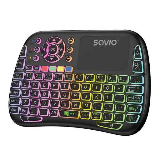 Клавиатура за мобилно устройство Savio SAVMKW-04 QWERTY US