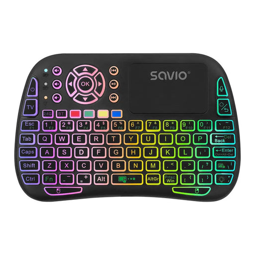 Клавиатура за мобилно устройство Savio SAVMKW-04 QWERTY US