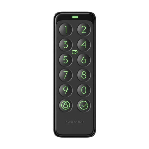 Клавиатура за заключване на врата SwitchBot Keypad IP65