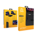 Клавиатура ZAGG KB Pro Keys 2 iPad Pro 11 (M4) Black