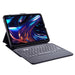 Клавиатура ZAGG KB Pro Keys 2 iPad Pro 13 (M4) Black