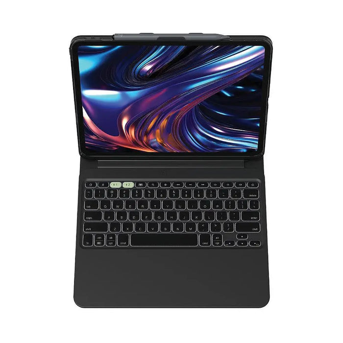 Клавиатура ZAGG KB Pro Keys 2 iPad Pro 13 (M4) Black