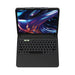 Клавиатура ZAGG KB Pro Keys 2 iPad Pro 13 (M4) Black
