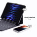 Клавиатура ZAGG KB Pro Keys 2 iPad Air 11 (M2/M3) Black