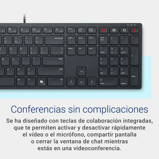 Клавиатура Dell KB525C-SP-EMEA