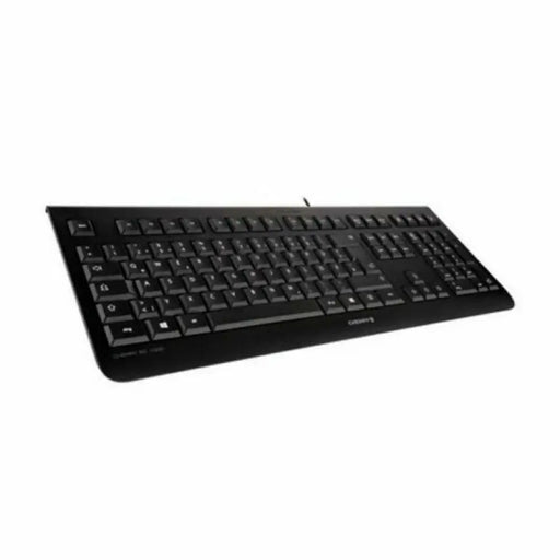Клавиатура Cherry JK 0800ES 2 Черен Испанска Qwerty