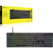 Клавиатура Corsair K55 CORE CH-9226C65-PT Черен Azerty