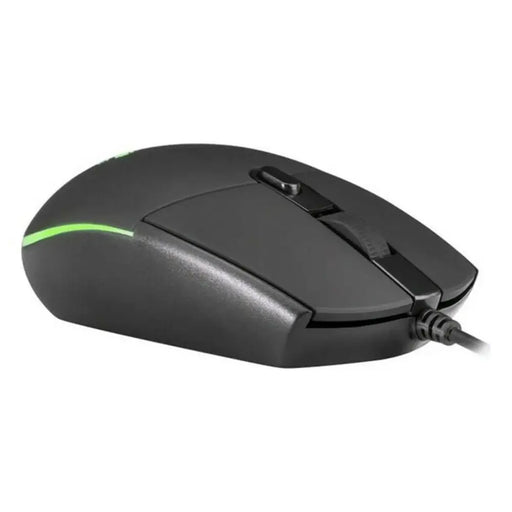 Клавиатура и мишка за игра Mars Gaming MCPTKLES 3200 dpi