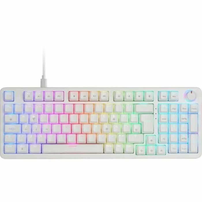 Клавиатура Mars Gaming MKPROWYES
