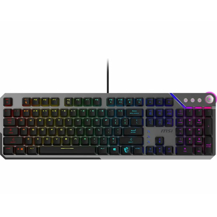 Клавиатура MSI S11-04ES243-CLA Черен