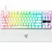 Клавиатура Razer Huntsman V3 Pro Бял Испанска Qwerty