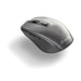 Клавиатура с мишка NGS ECLIPSEKIT Сив QWERTY