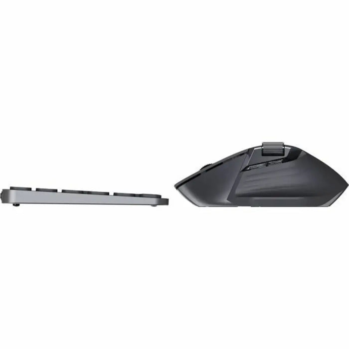 Клавиатура с мишка Rapoo 9760M Сив AZERTY