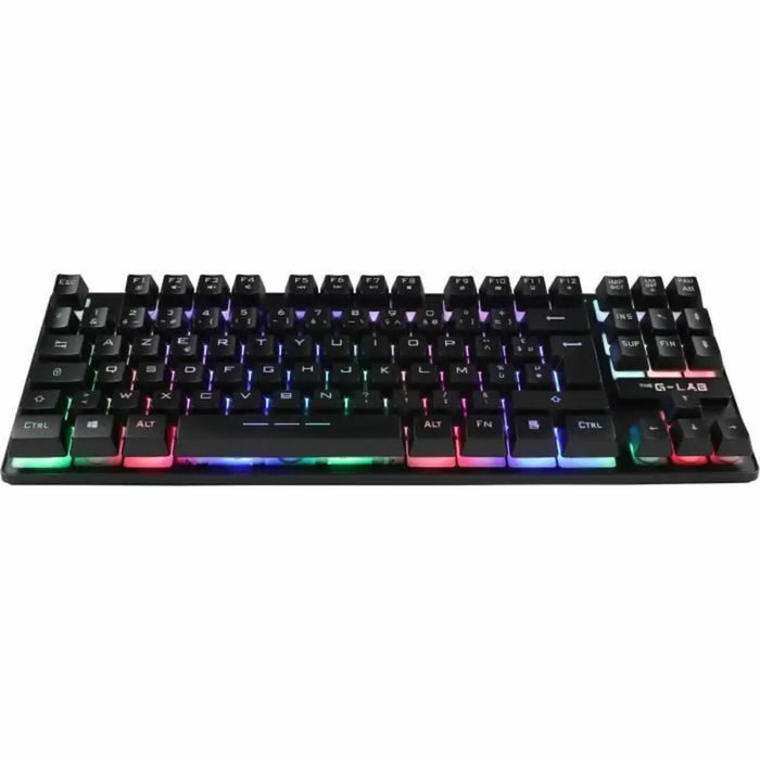 Клавиатура за игри The G Lab KEYZ CAESIUM TKL WIRELESS