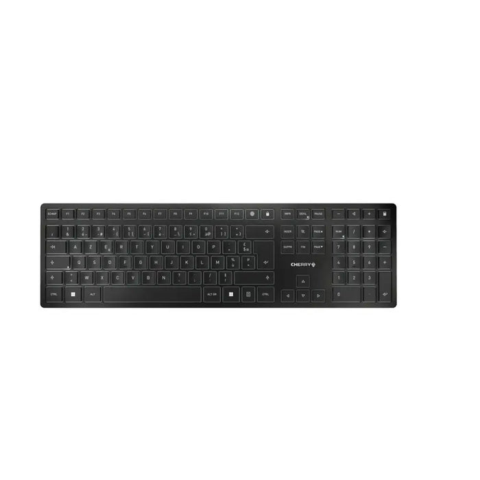 Клавиатура Cherry Испанска Qwerty Черен