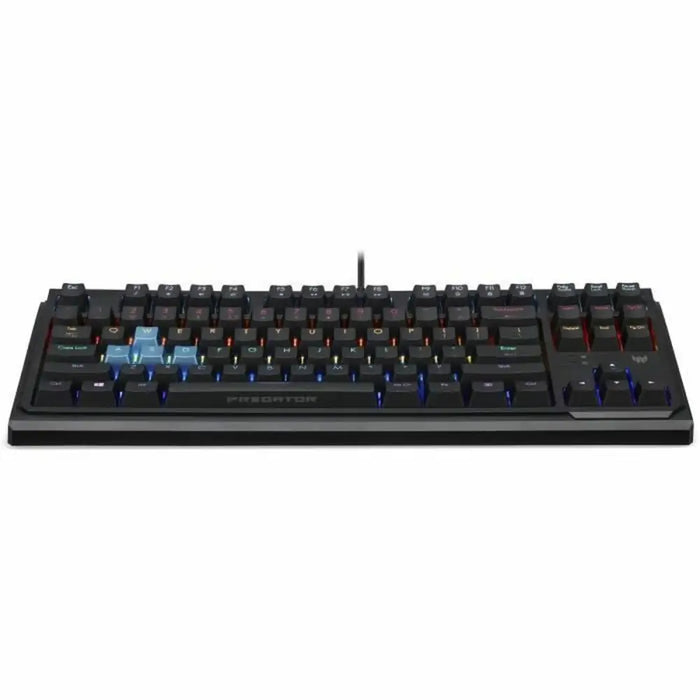 Клавиатура Acer Aethon 301 TKL Черен