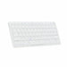 Клавиатура Bluestork Azerty френски Бял