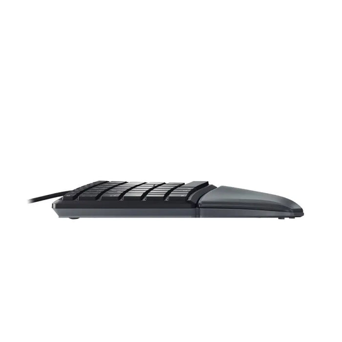 Клавиатура Cherry KC 4500 ERGO Черен Испанска Qwerty