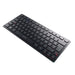 Клавиатура Cherry KW 9200 MINI Испанска Qwerty Черен