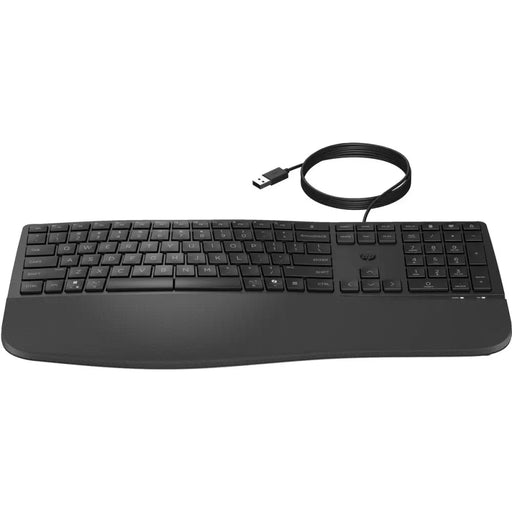 Клавиатура HP 8T6M2AA Черен