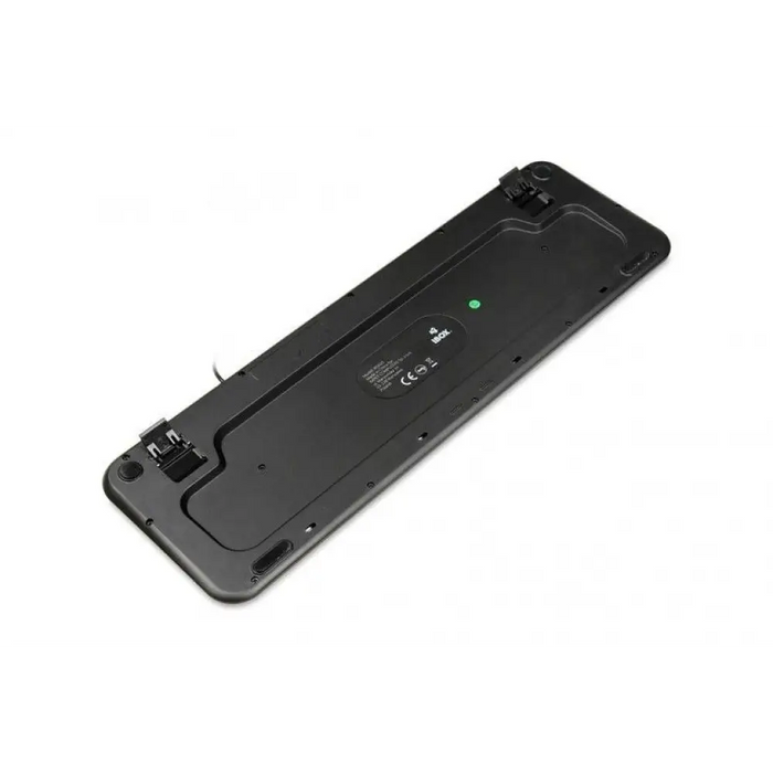 КЛАВИАТУРА I-BOX PULSAR IKS620 LED ЖИЧНА