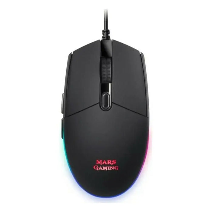 Клавиатура и мишка за игра Mars Gaming MCPTKLES 3200 dpi