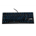 Клавиатура iBox IKGMK2R Gaming USB QWERTY US English Черна