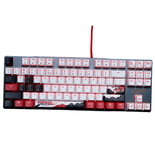 Клавиатура Lexip Assassin’s Creed Shadows KEYBOARD QWERTY