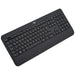 Клавиатура Logitech MK540 Qwertz немски Бял