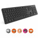 Клавиатура Mobility Lab AZERTY Черен