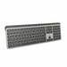Клавиатура Mobility Lab KP450W Черен Сив