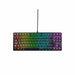 Клавиатура с мишка Cherry Черен AZERTY