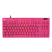 Клавиатура с мишка Logitech 920-013249 Розов Azerty френски