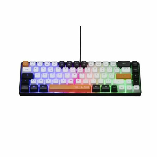 Клавиатура The G-Lab Azerty френски