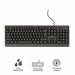 Клавиатура Trust 23982 Черен Испанска Qwerty