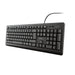 Клавиатура Trust Primo USB QWERTY US English Черна