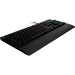 Клавиатура за игри Logitech G213 Черен Испанска Qwerty