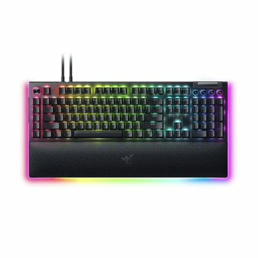 Клавиатура за игри Razer RZ03-04680100-R3M1 Черен Зелен