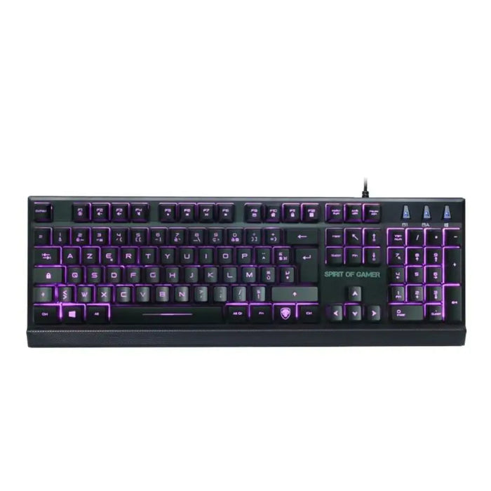 Клавиатура за игри Spirit of Gamer Elite K70 Испанска