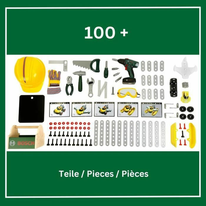 Набор инструменти за деца Klein