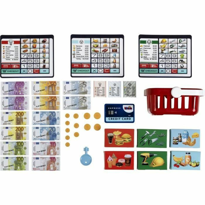 Супермаркет за Играчки Klein