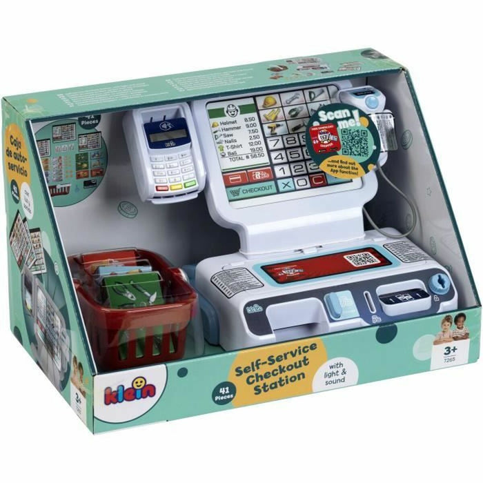 Супермаркет за Играчки Klein