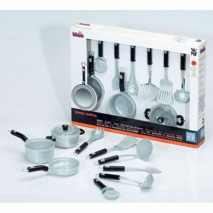 Комплект Кухненски Прибори Klein WMF pot and kitchen equipment set