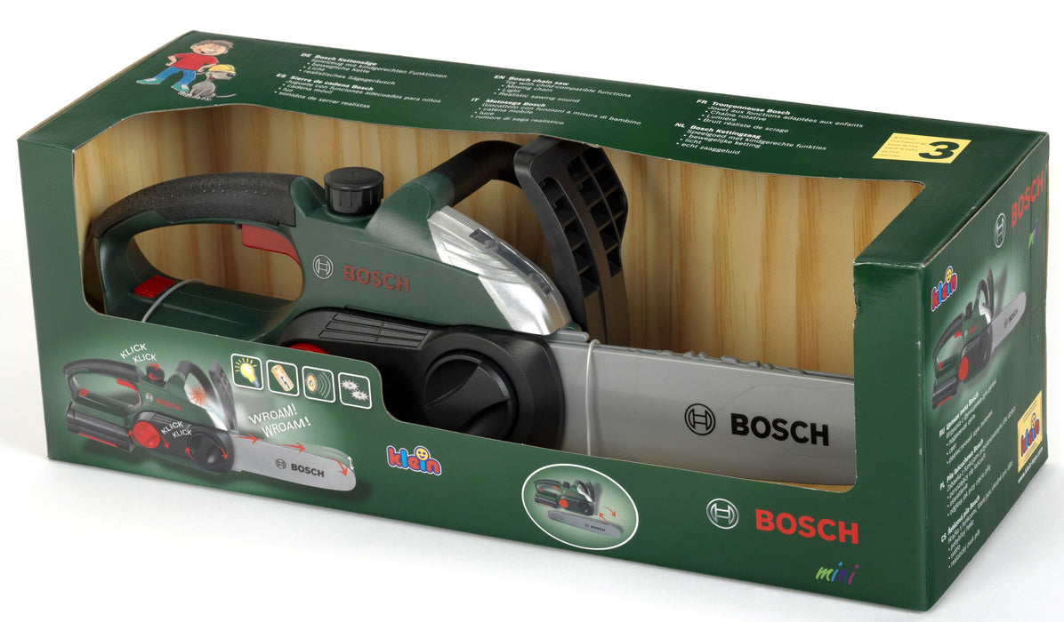 Детски моторен трион Bosch