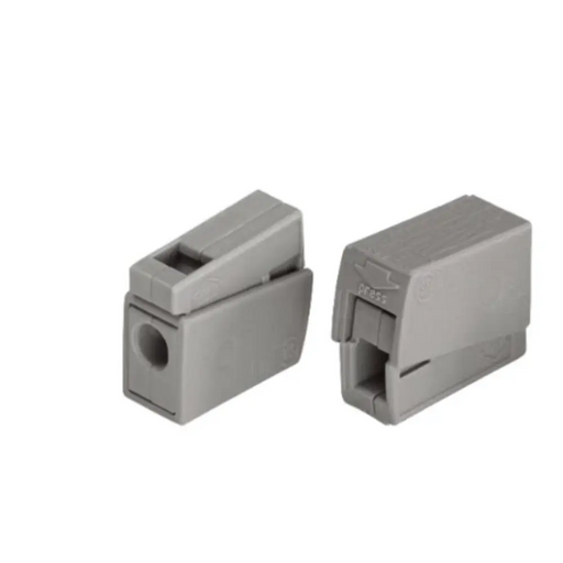 КЛЕМА ОСВ.ТЕЛА 15БР 0.5 - 2.5 MM2 WAGO