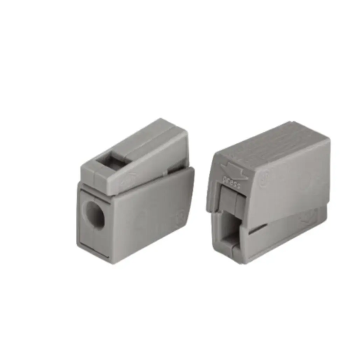 КЛЕМА ОСВ.ТЕЛА 15БР 0.5 - 2.5 MM2 WAGO